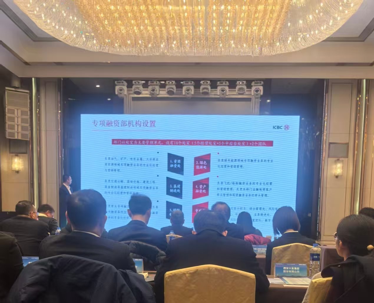陕西嘉德/惠丰制药受邀参加“工银赋能·扬帆出海”陕西企业“走出去”金融服务主题活动 地奥司明系列