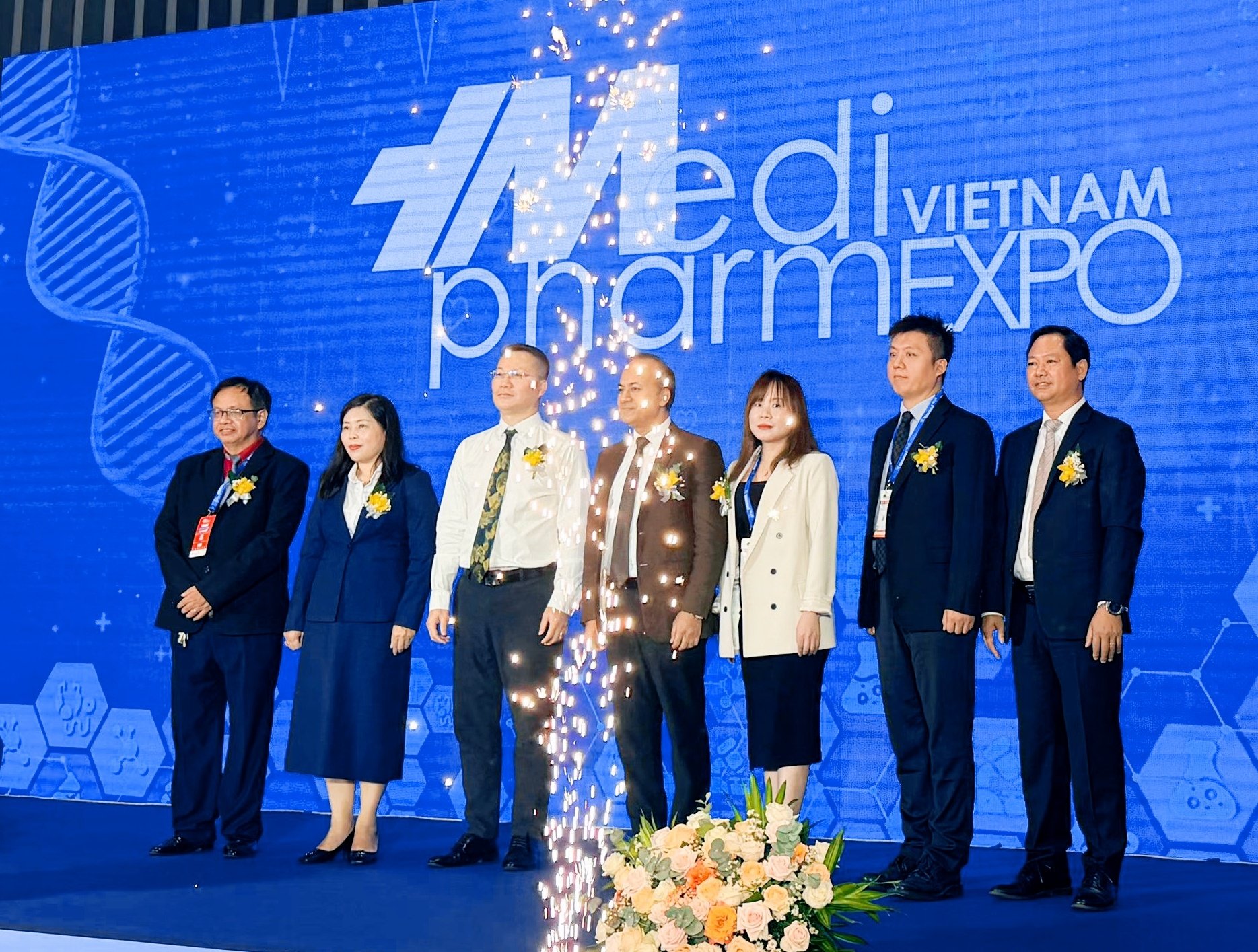 陕西惠丰制药与嘉德医药联袂亮相2026越南MediPharm博览会 斗球体育直播-斗球(中国)中心